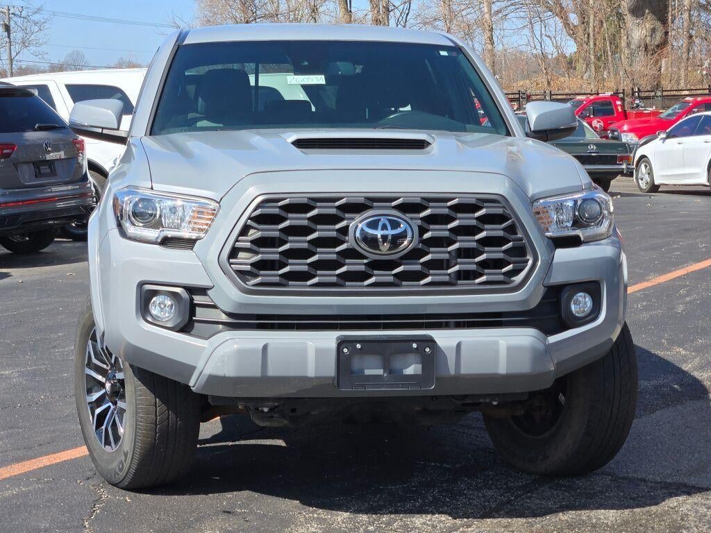 2021 Toyota Tacoma TRD Sport