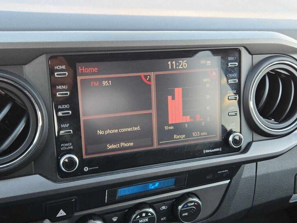 2021 Toyota Tacoma TRD Sport