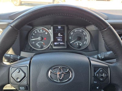 2021 Toyota Tacoma TRD Sport