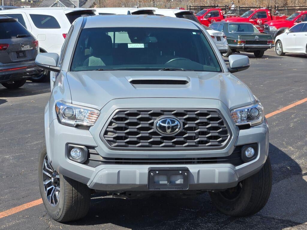 2021 Toyota Tacoma TRD Sport