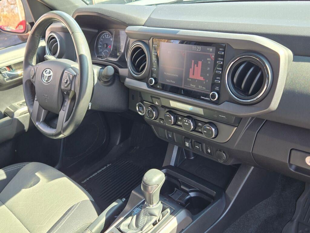 2021 Toyota Tacoma TRD Sport