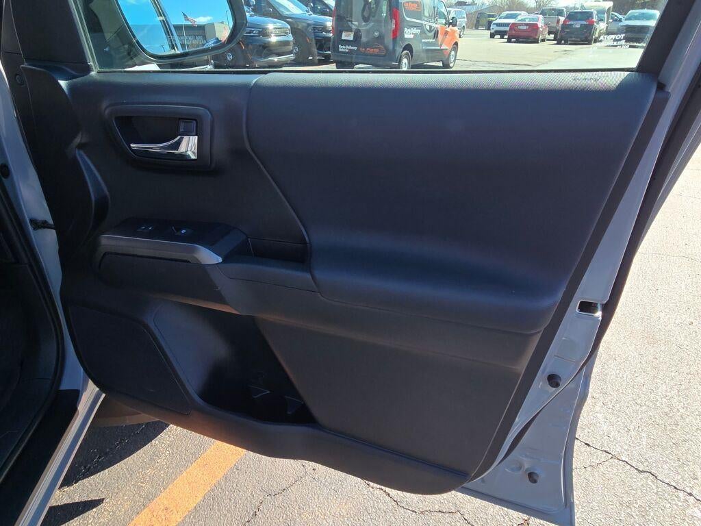 2021 Toyota Tacoma TRD Sport