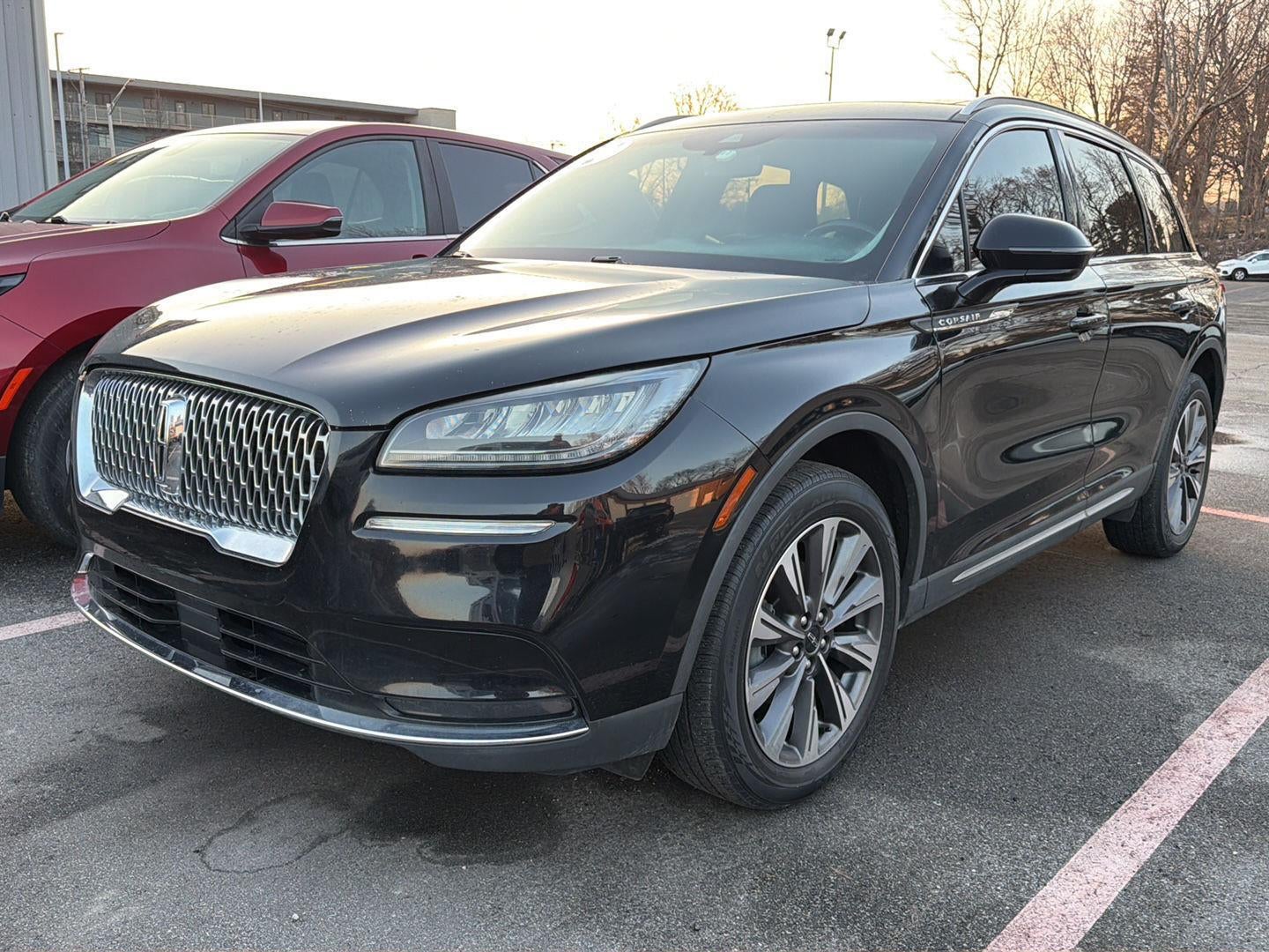 2020 Lincoln Corsair Reserve