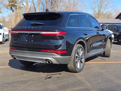 2020 Lincoln Corsair Reserve