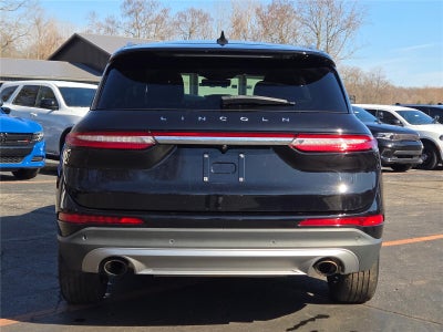 2020 Lincoln Corsair Reserve