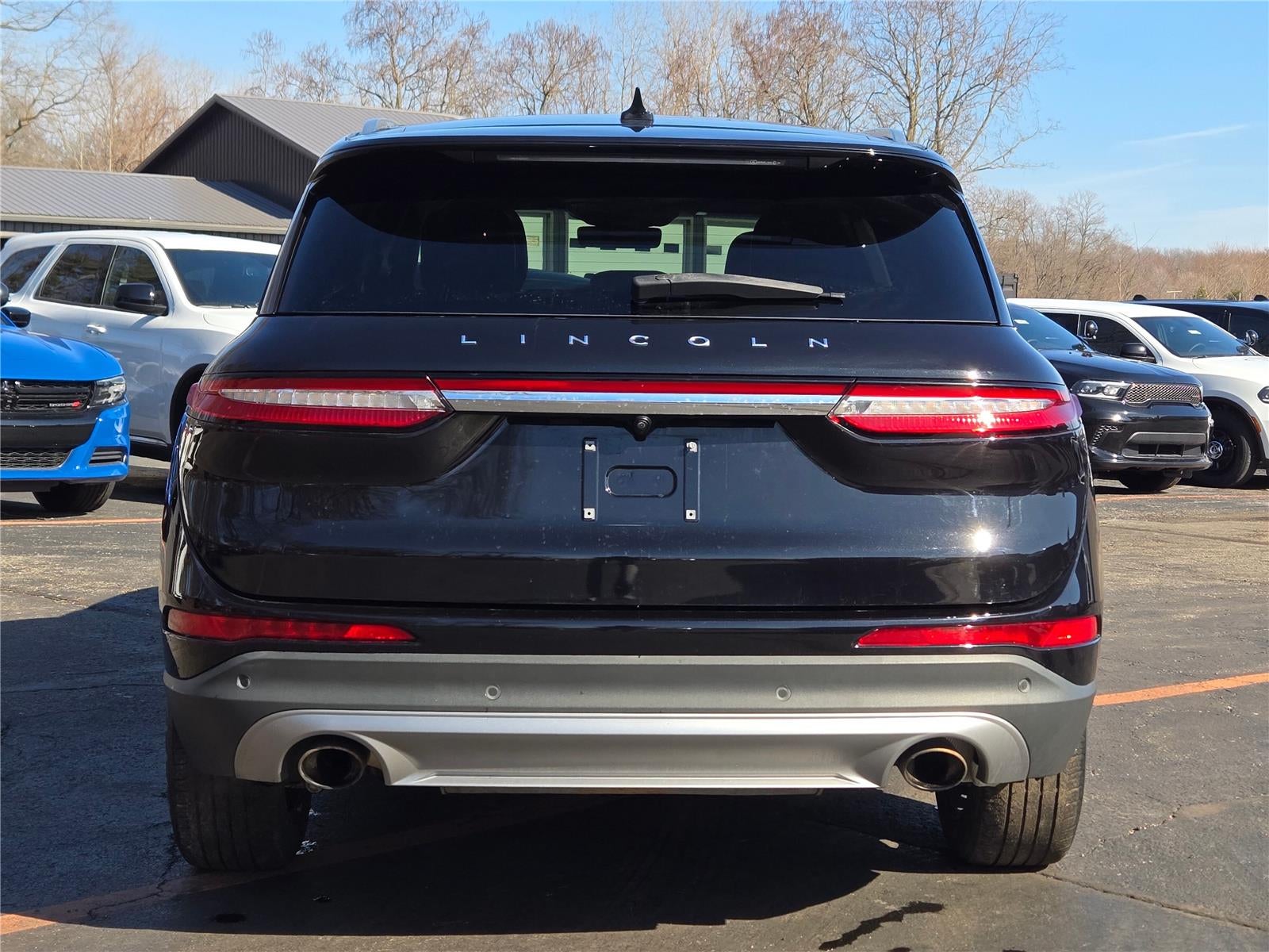 2020 Lincoln Corsair Reserve