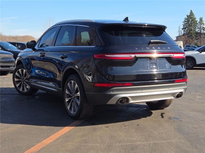 2020 Lincoln Corsair Reserve