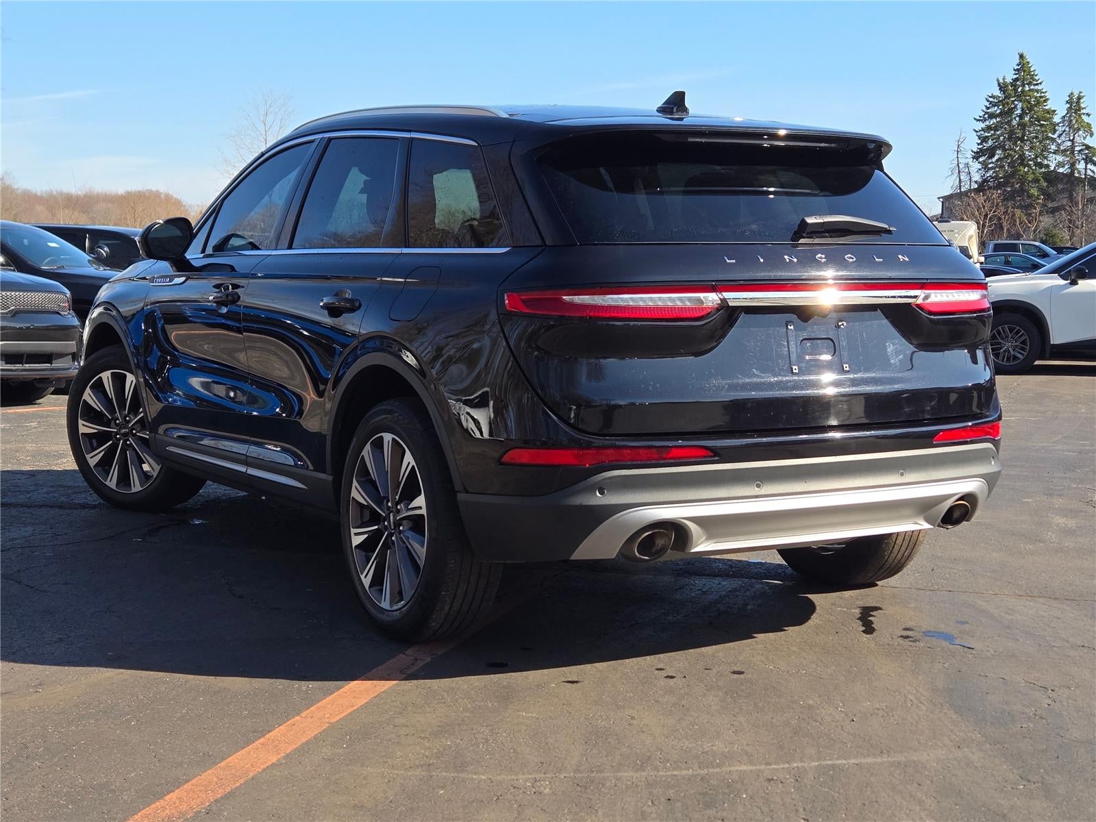 2020 Lincoln Corsair Reserve