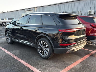 2020 Lincoln Corsair Reserve