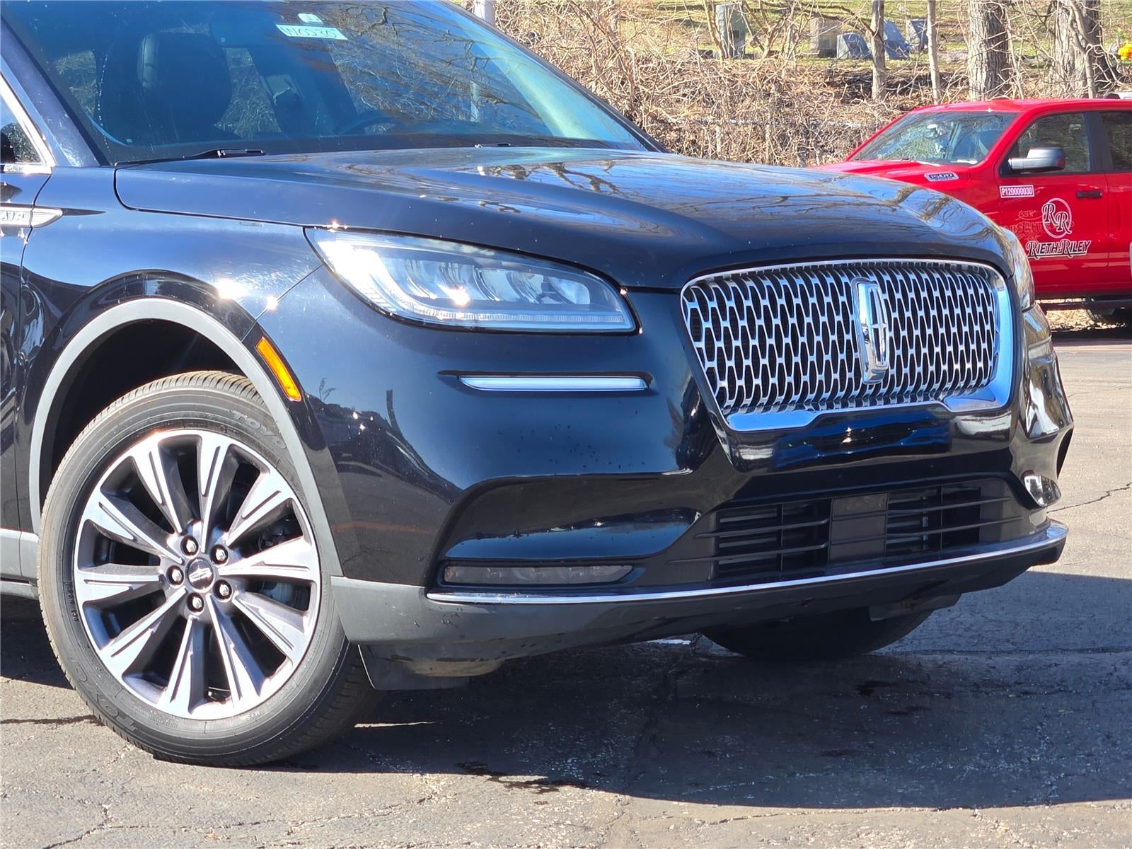 2020 Lincoln Corsair Reserve