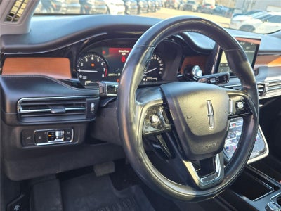2020 Lincoln Corsair Reserve
