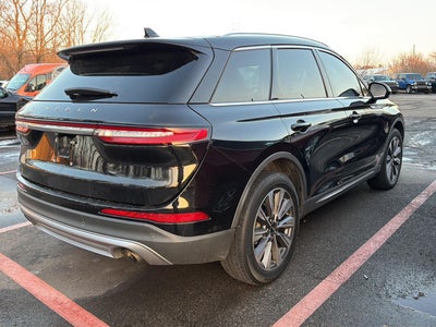 2020 Lincoln Corsair Reserve