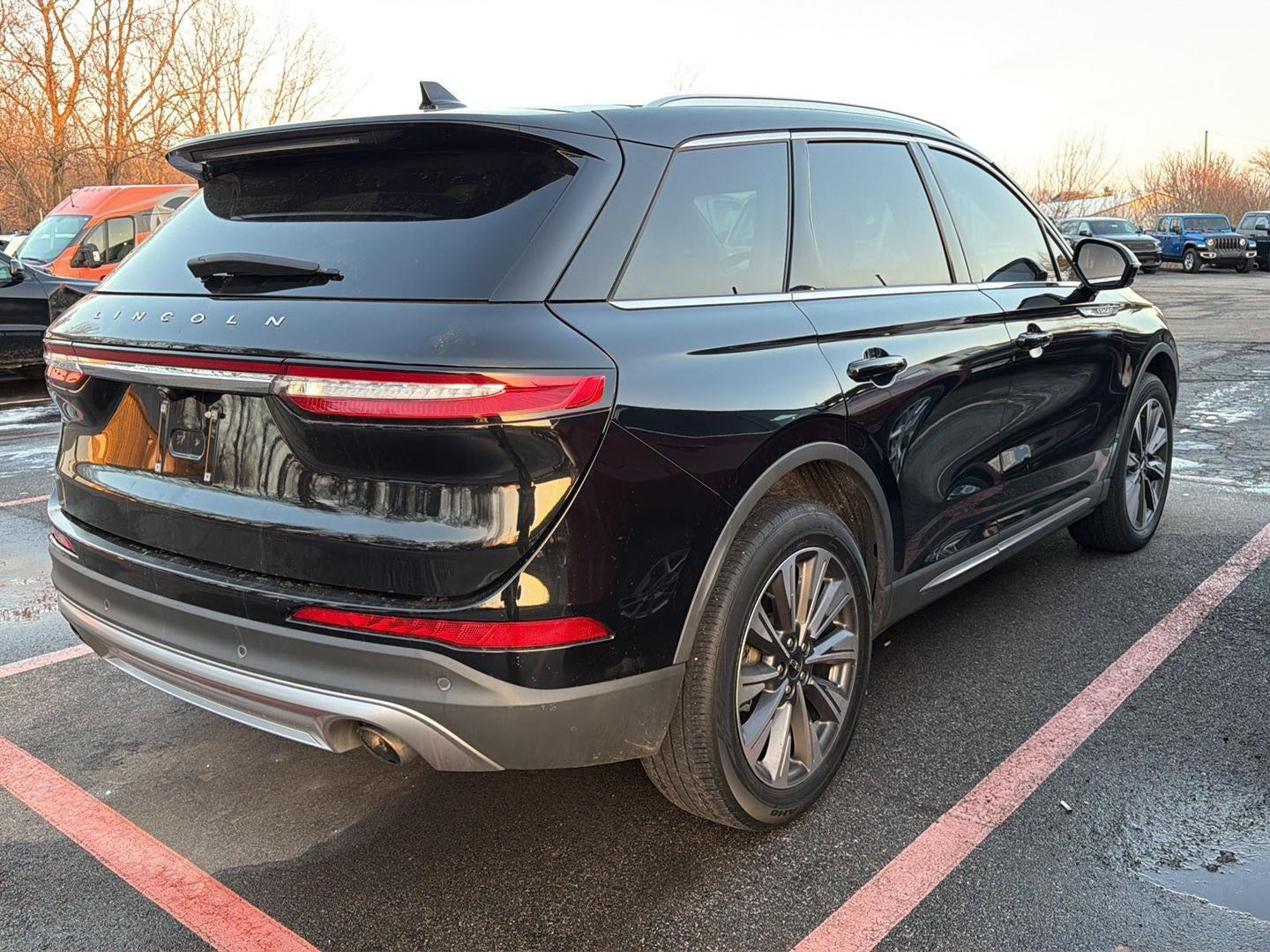 2020 Lincoln Corsair Reserve