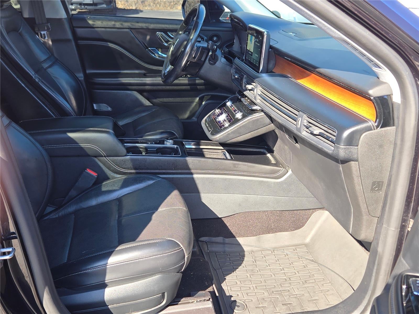 2020 Lincoln Corsair Reserve