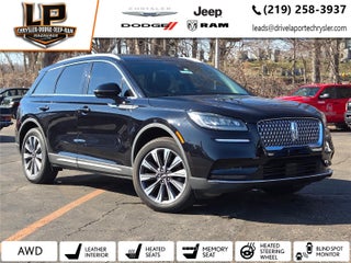 2020 Lincoln Corsair Reserve