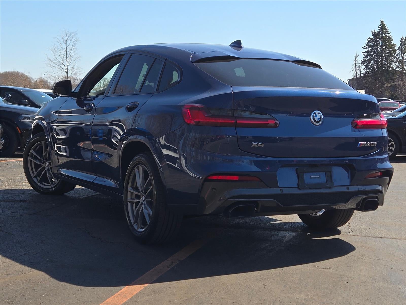 2019 BMW X4 M40i