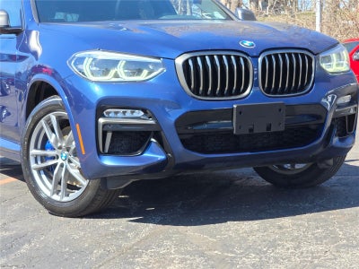 2019 BMW X4 M40i