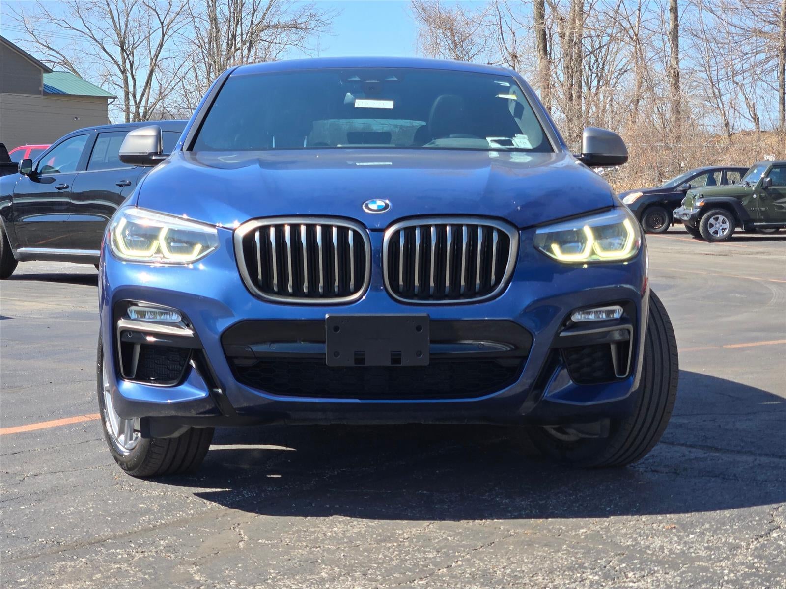 2019 BMW X4 M40i