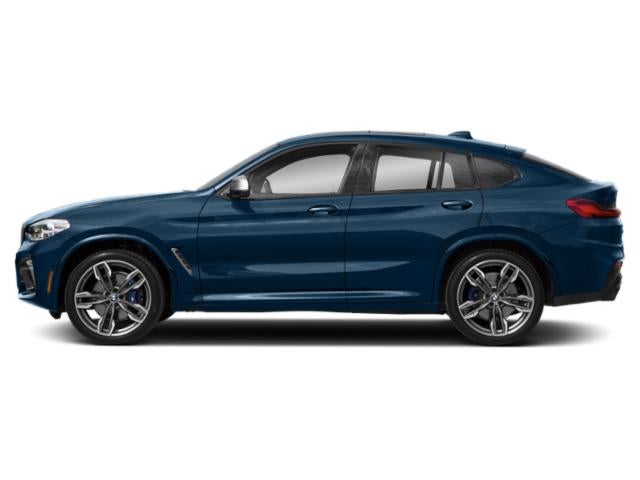 2019 BMW X4 M40i