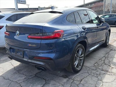 2019 BMW X4 M40i