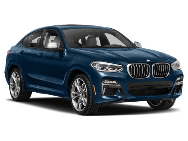 2019 BMW X4 M40i