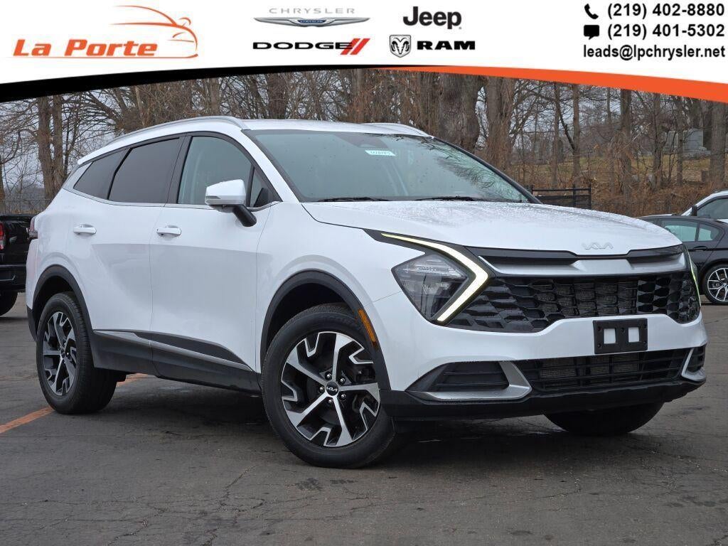 2023 Kia Sportage EX