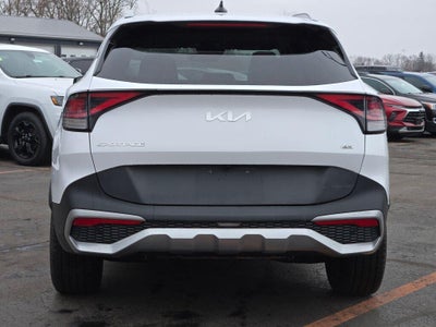 2023 Kia Sportage EX