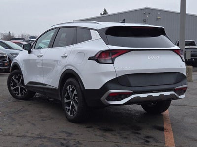 2023 Kia Sportage EX