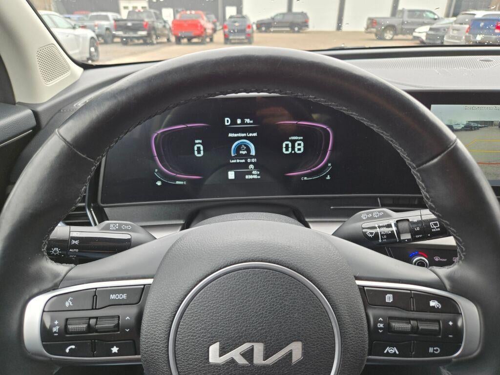 2023 Kia Sportage EX