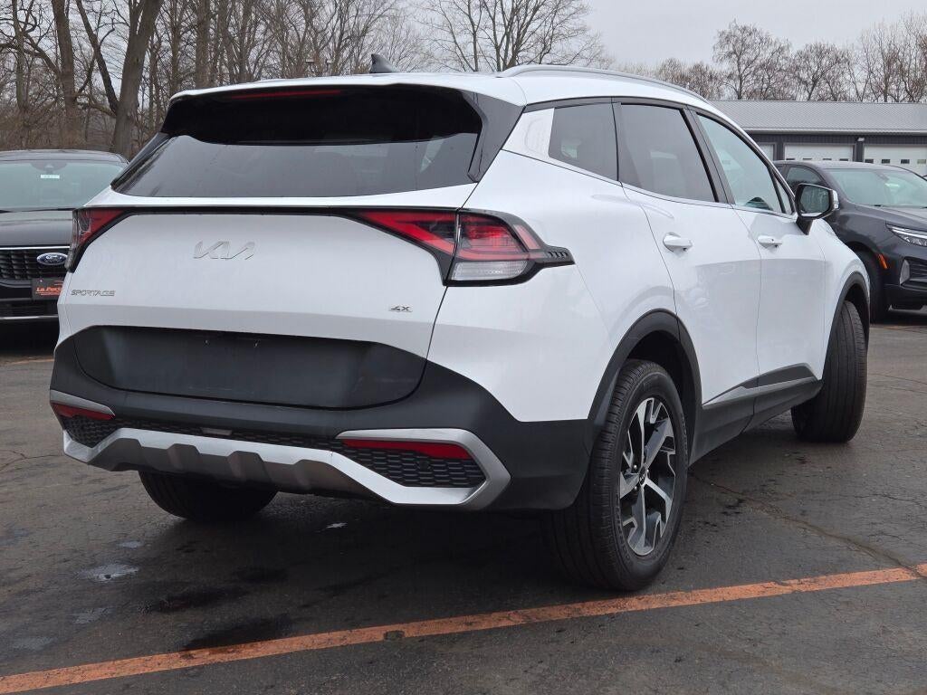 2023 Kia Sportage EX