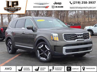 2024 Kia Telluride S