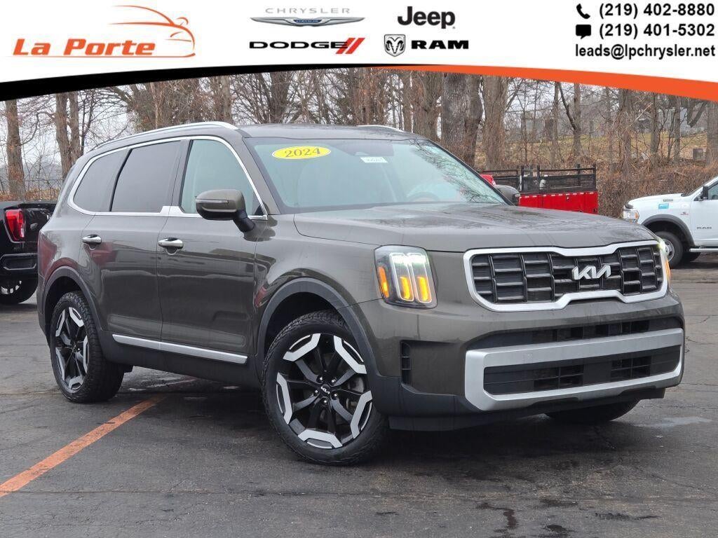 2024 Kia Telluride S