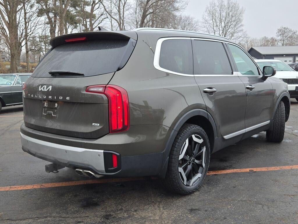 2024 Kia Telluride S