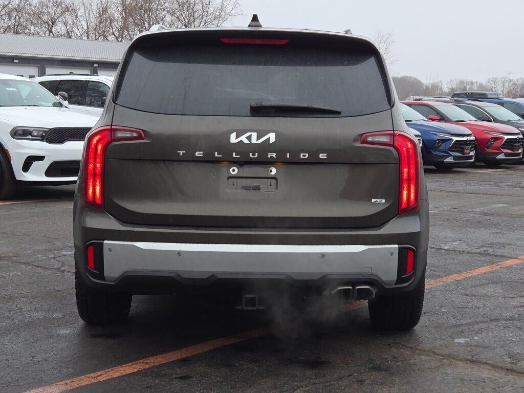 2024 Kia Telluride S