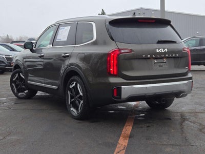 2024 Kia Telluride S