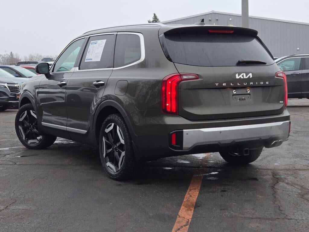 2024 Kia Telluride S