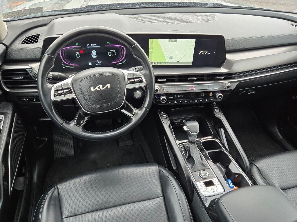 2024 Kia Telluride S