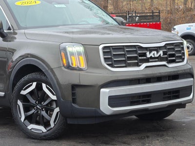 2024 Kia Telluride S