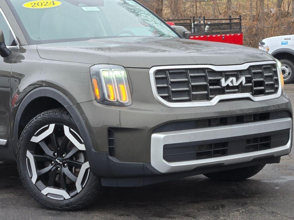 2024 Kia Telluride S