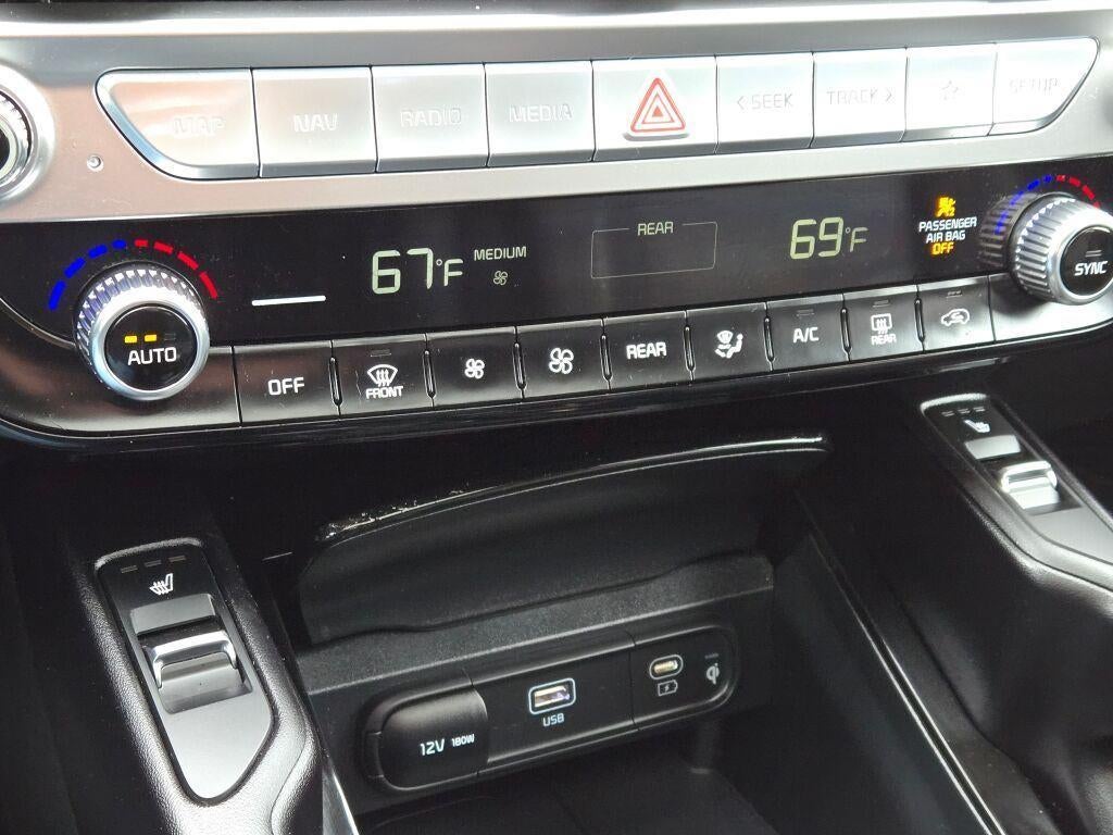 2024 Kia Telluride S