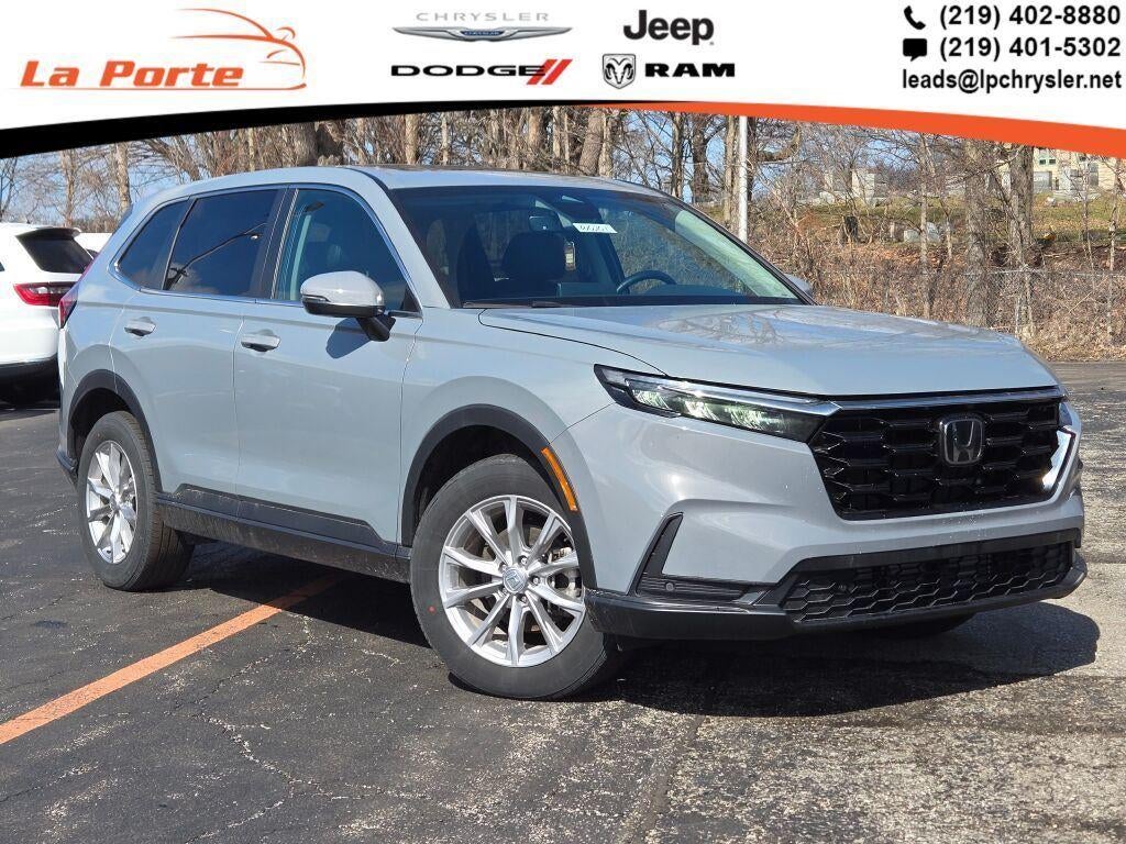 2025 Honda CR-V EX-L AWD