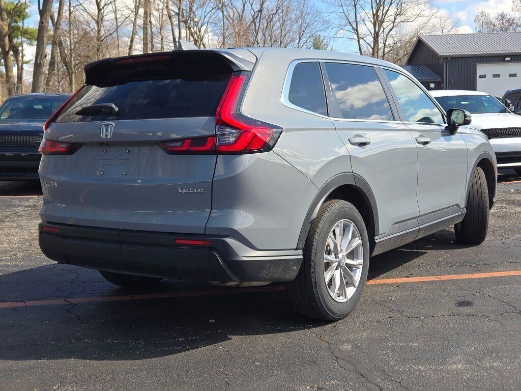 2025 Honda CR-V EX-L AWD