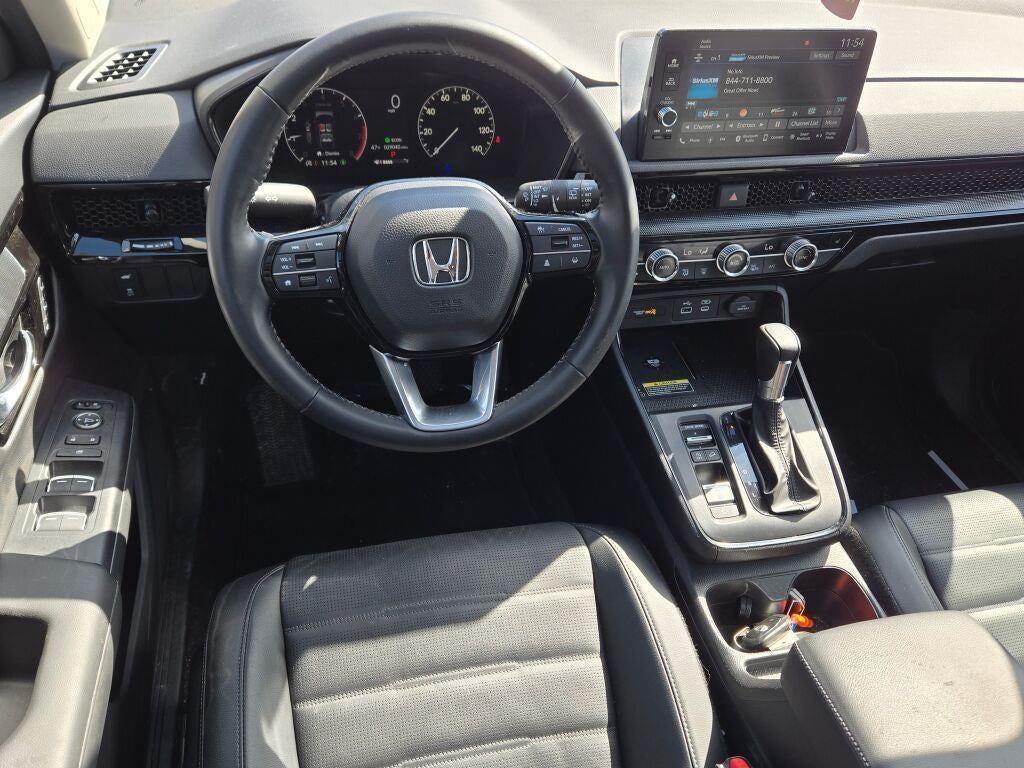 2025 Honda CR-V EX-L AWD