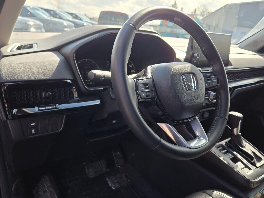 2025 Honda CR-V EX-L AWD