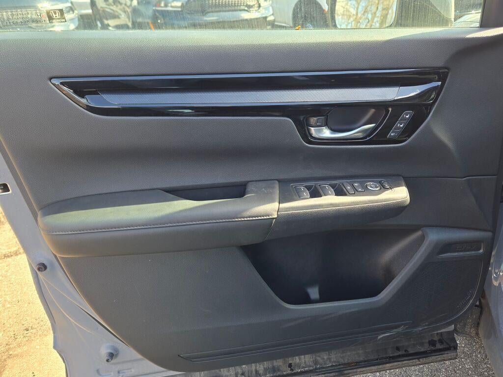 2025 Honda CR-V EX-L AWD