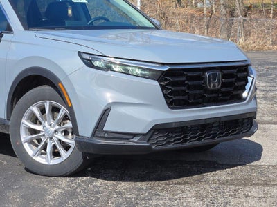 2025 Honda CR-V EX-L AWD