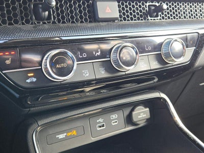 2025 Honda CR-V EX-L AWD