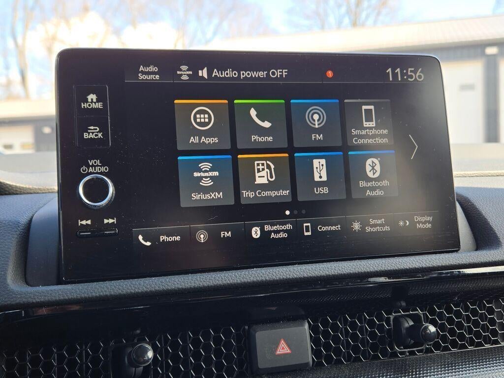 2025 Honda CR-V EX-L AWD