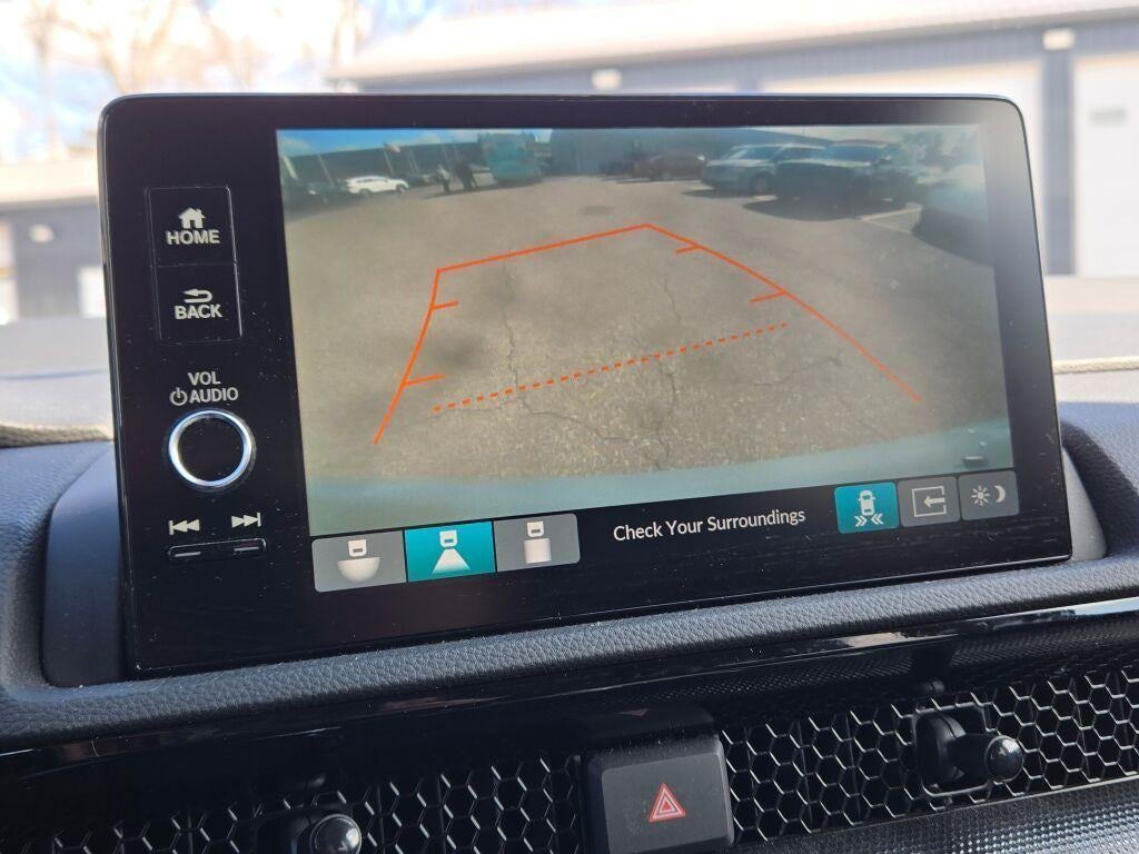 2025 Honda CR-V EX-L AWD