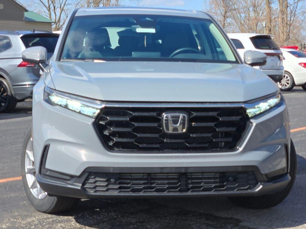 2025 Honda CR-V EX-L AWD